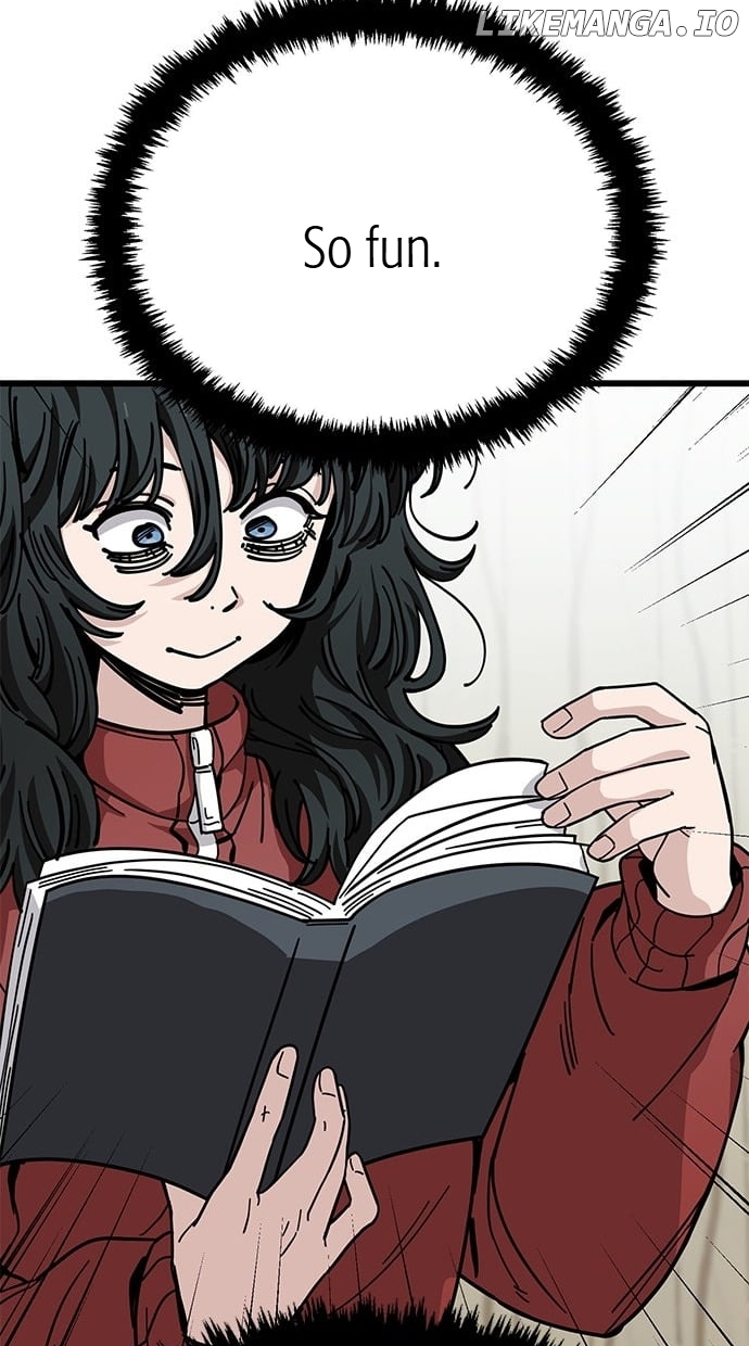 Unemployed Baek-soon Chapter 160 - page 3